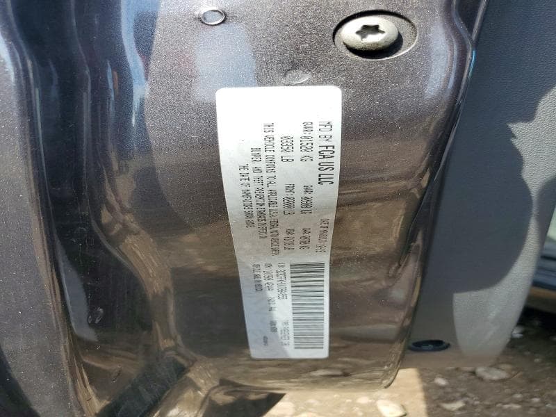 2019 FIAT 500 POP 12