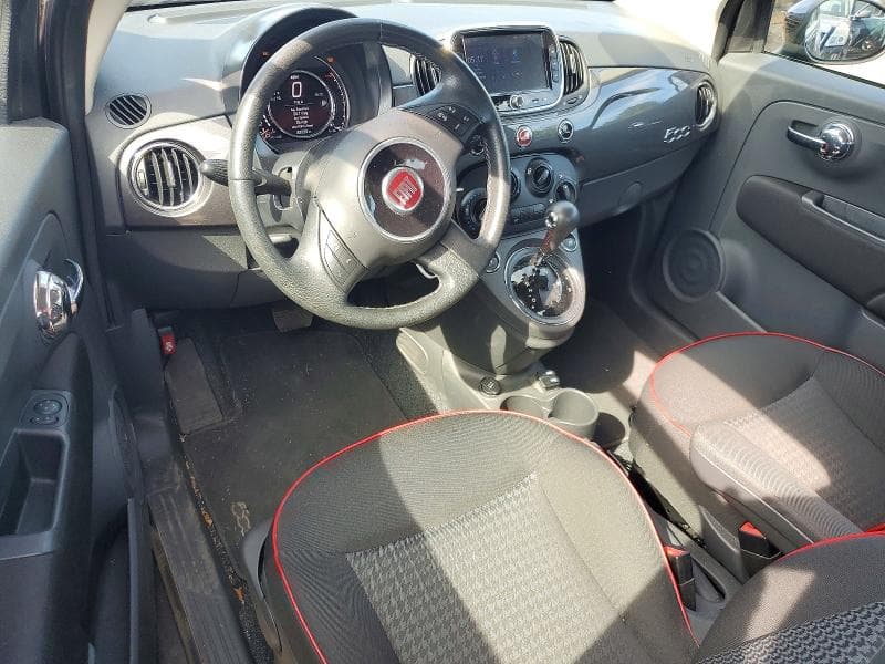 2019 FIAT 500 POP 8