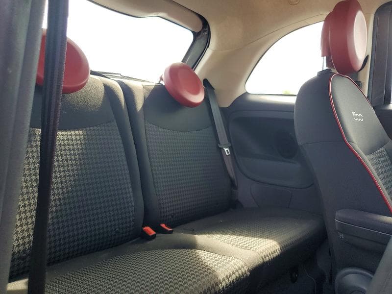 2019 FIAT 500 POP 10