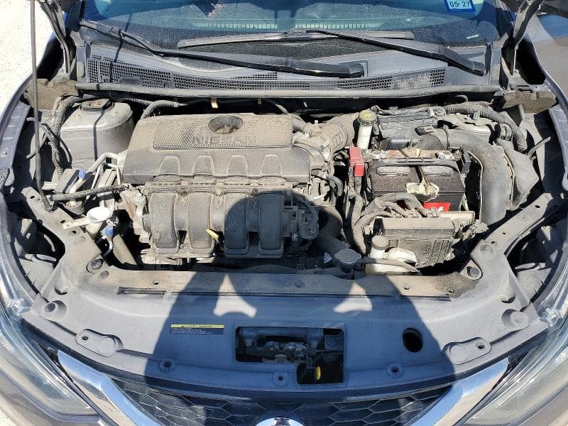 2019 NISSAN SENTRA SR 11