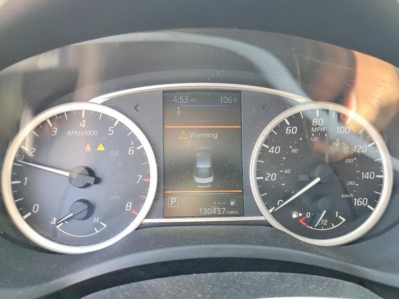 2019 NISSAN SENTRA SR 9