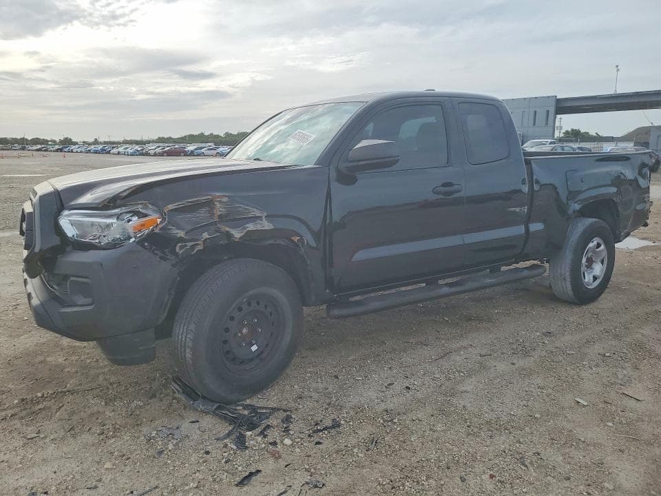 2023 TOYOTA TACOMA SR - 1