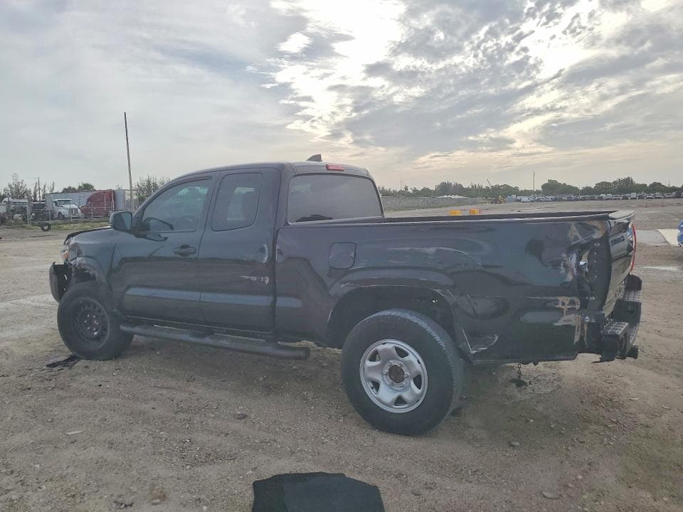 2023 TOYOTA TACOMA SR 2
