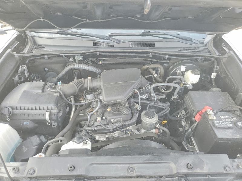 2023 TOYOTA TACOMA SR 11