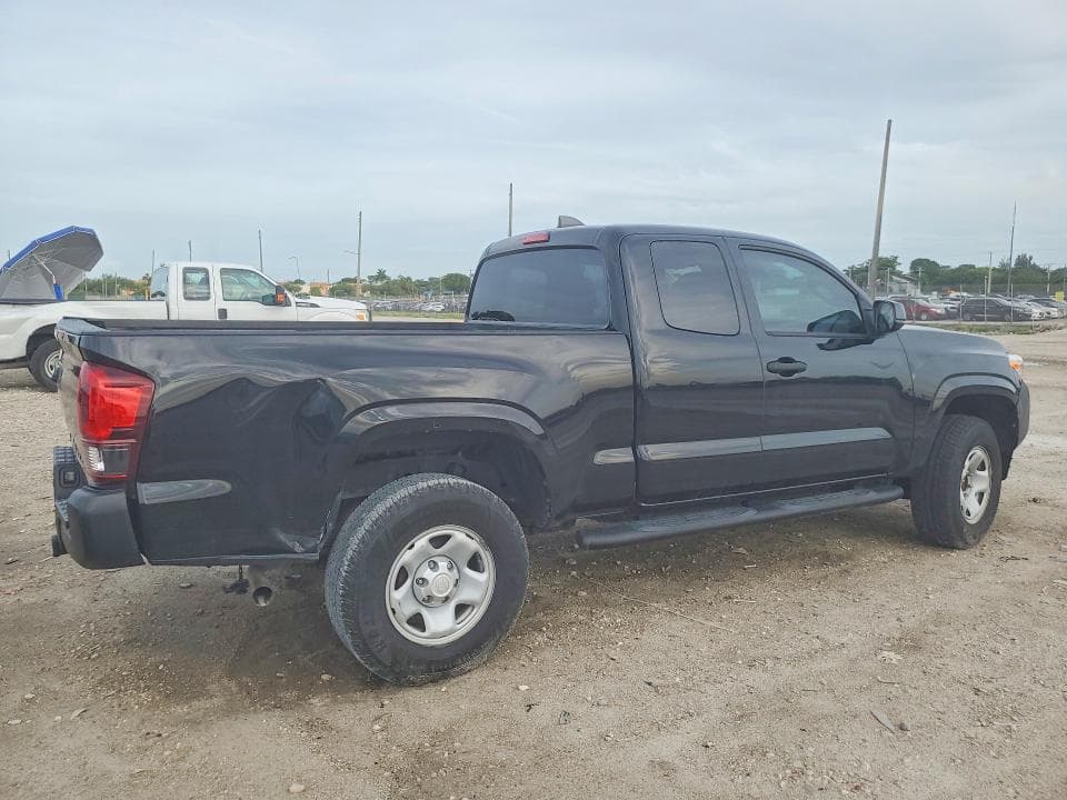 2023 TOYOTA TACOMA SR 3