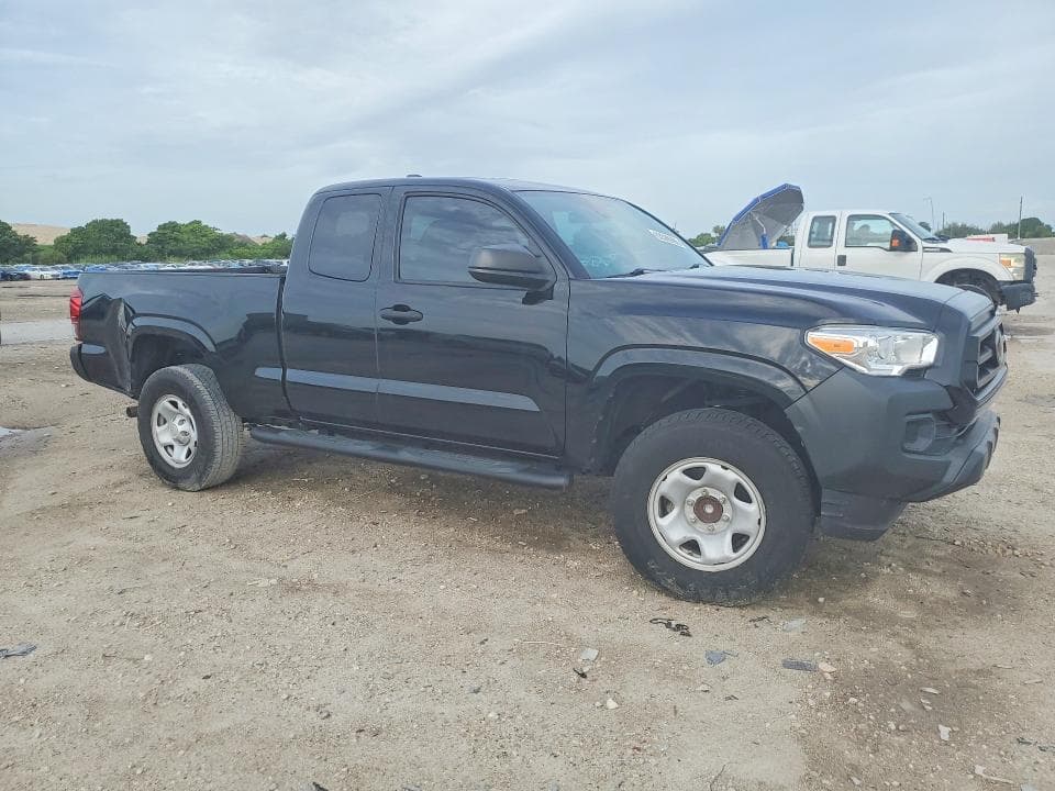 2023 TOYOTA TACOMA SR 4