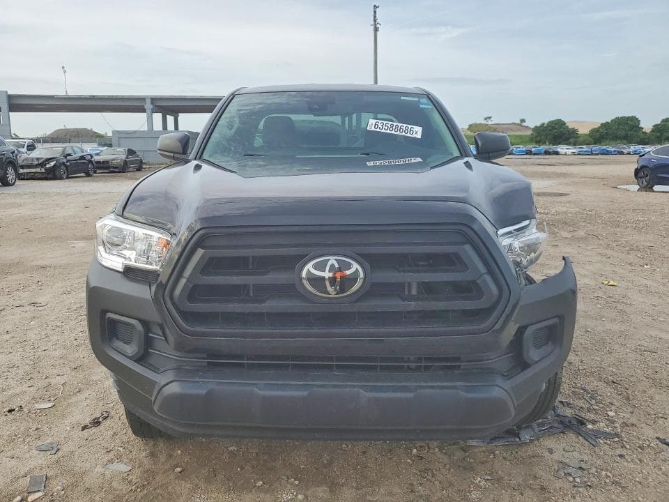 2023 TOYOTA TACOMA SR 5
