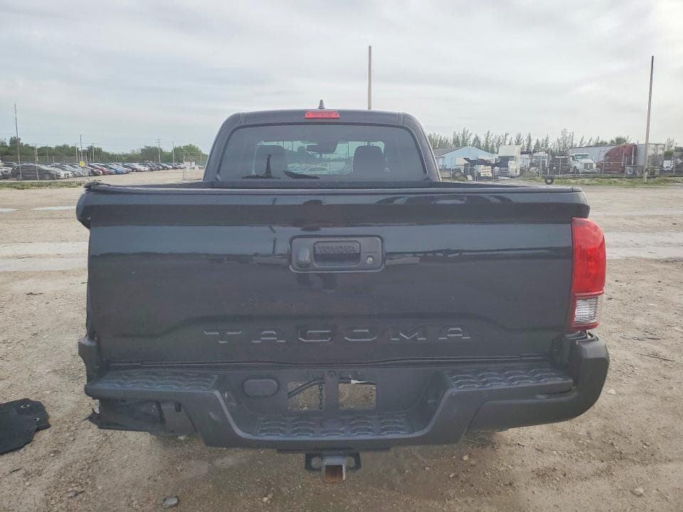 2023 TOYOTA TACOMA SR 6