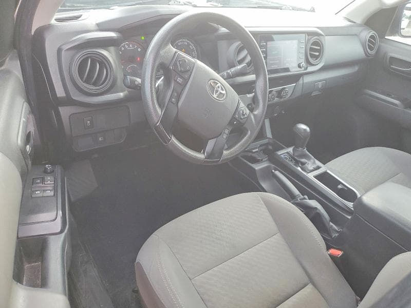 2023 TOYOTA TACOMA SR 8