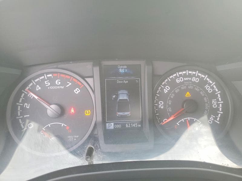 2023 TOYOTA TACOMA SR 9