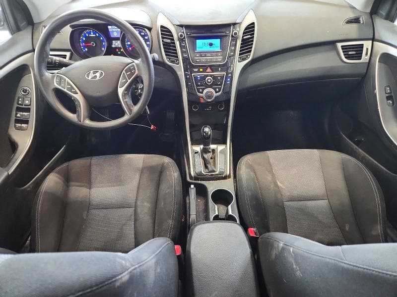 2017 HYUNDAI ELANTRA GT BASE 8