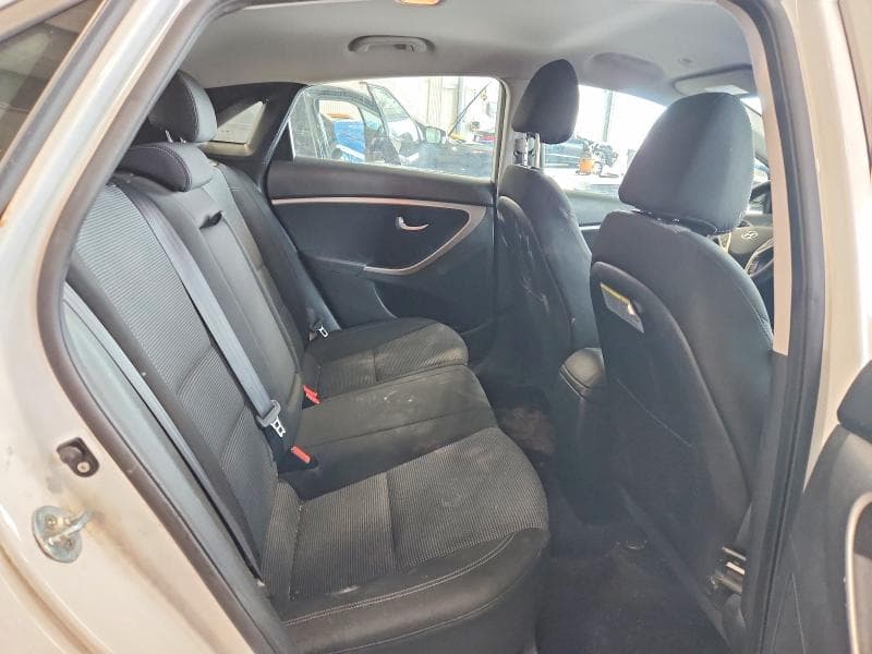 2017 HYUNDAI ELANTRA GT BASE 10