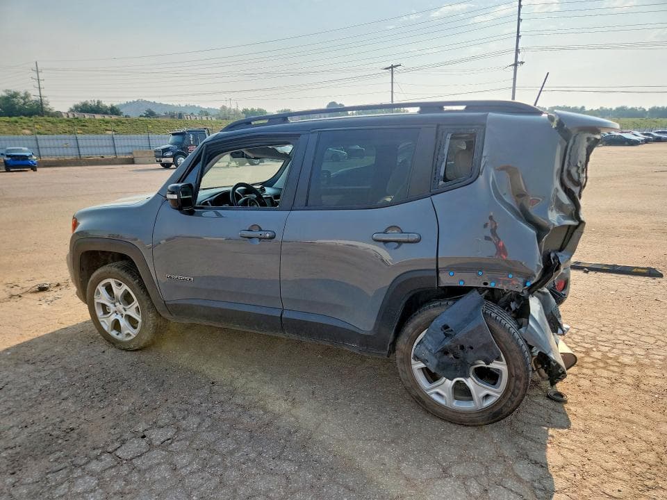 2022 JEEP RENEGADE LIMITED 2