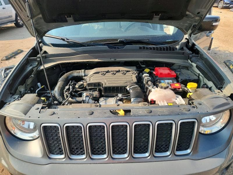 2022 JEEP RENEGADE LIMITED 11