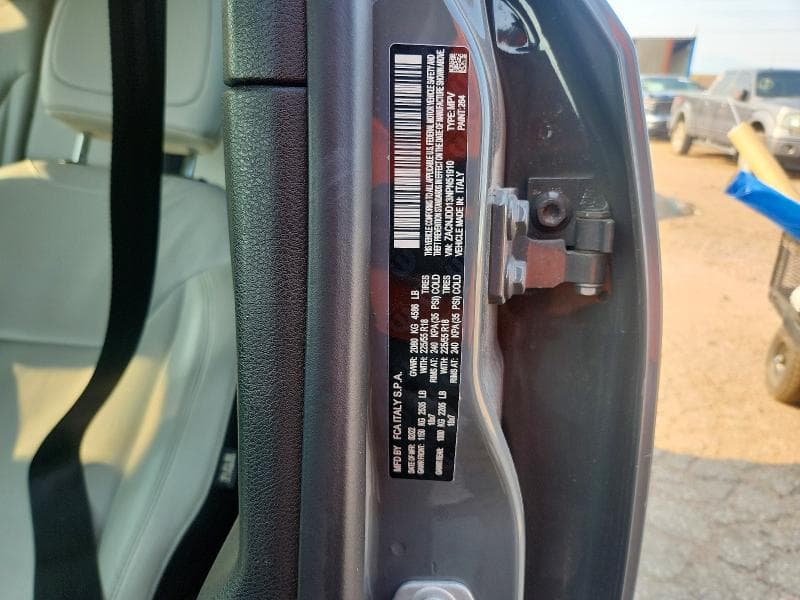 2022 JEEP RENEGADE LIMITED 12