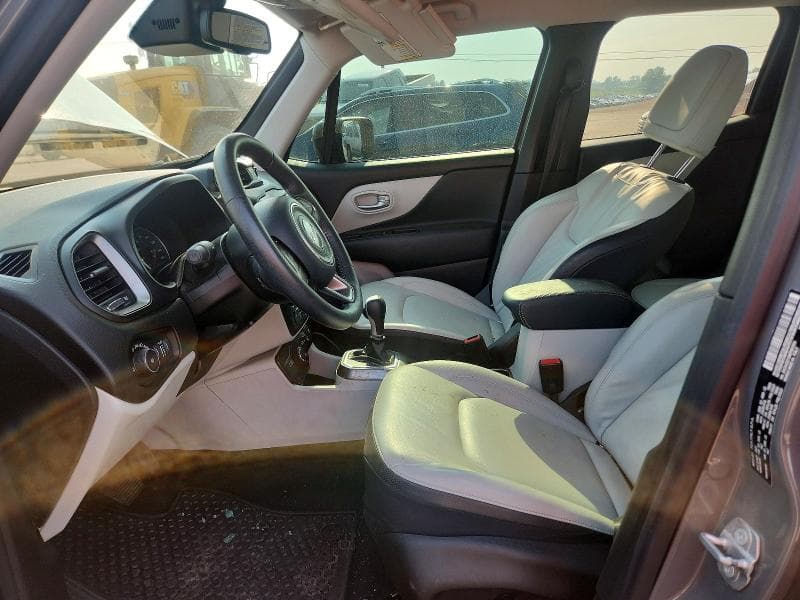 2022 JEEP RENEGADE LIMITED 7