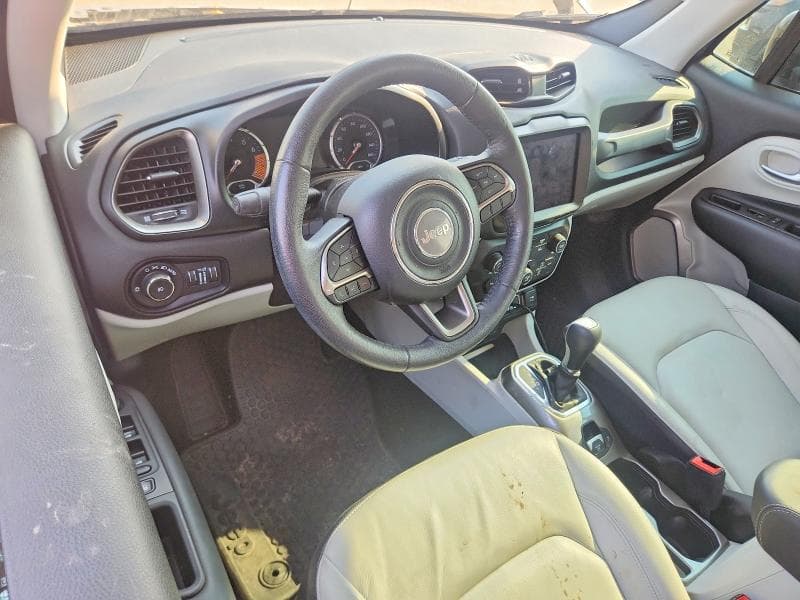 2022 JEEP RENEGADE LIMITED 8