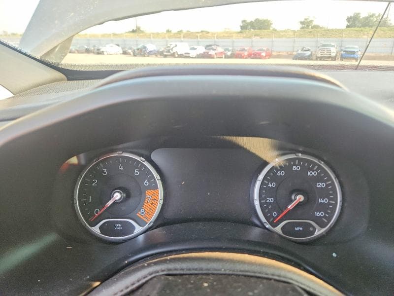 2022 JEEP RENEGADE LIMITED 9