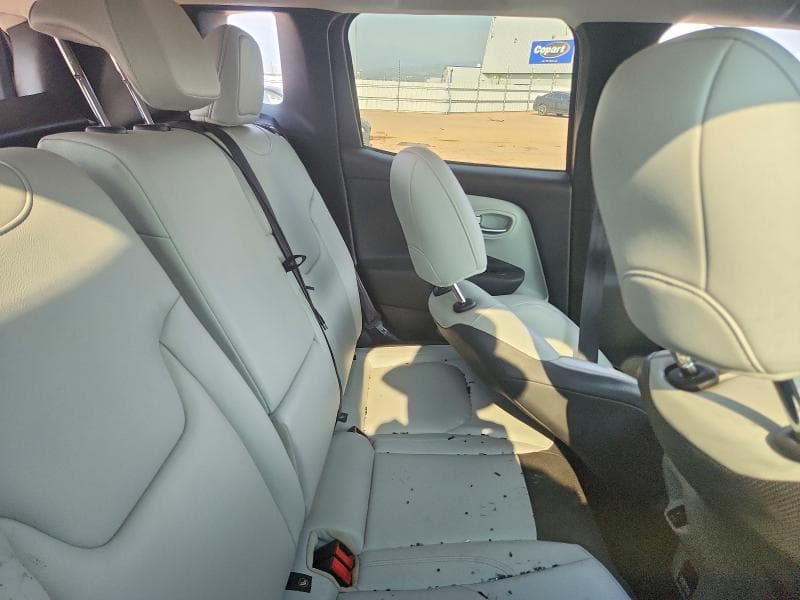 2022 JEEP RENEGADE LIMITED 10