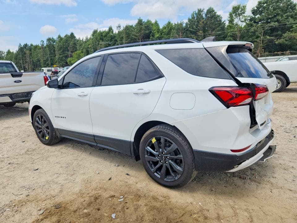 2023 CHEVROLET EQUINOX RS 2