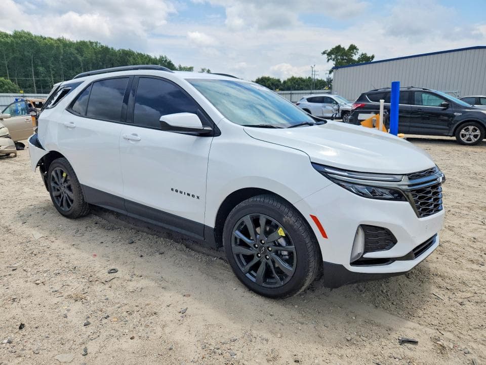 2023 CHEVROLET EQUINOX RS 4