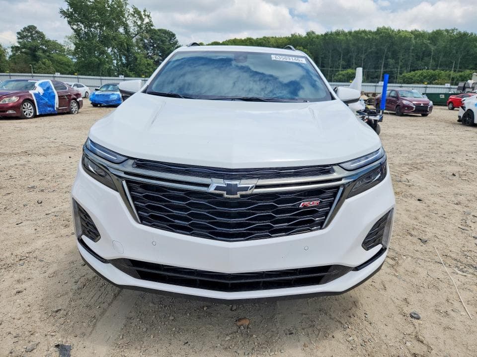 2023 CHEVROLET EQUINOX RS 5