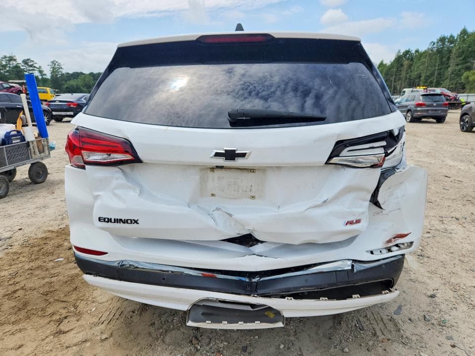 2023 CHEVROLET EQUINOX RS 6