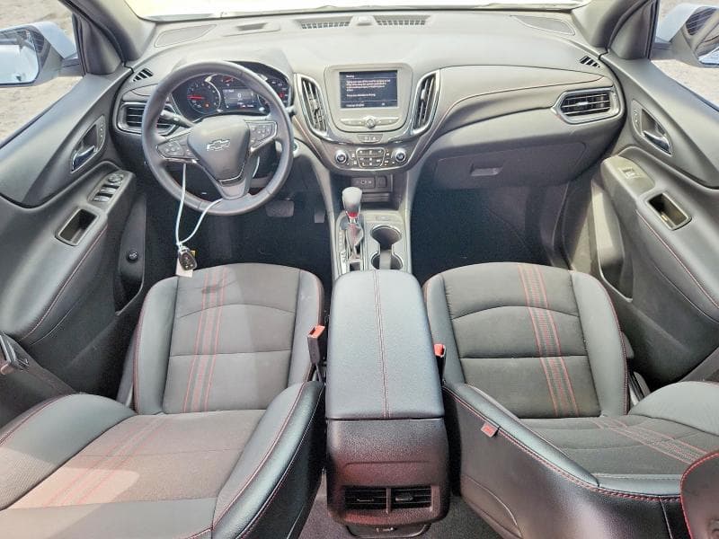 2023 CHEVROLET EQUINOX RS 8