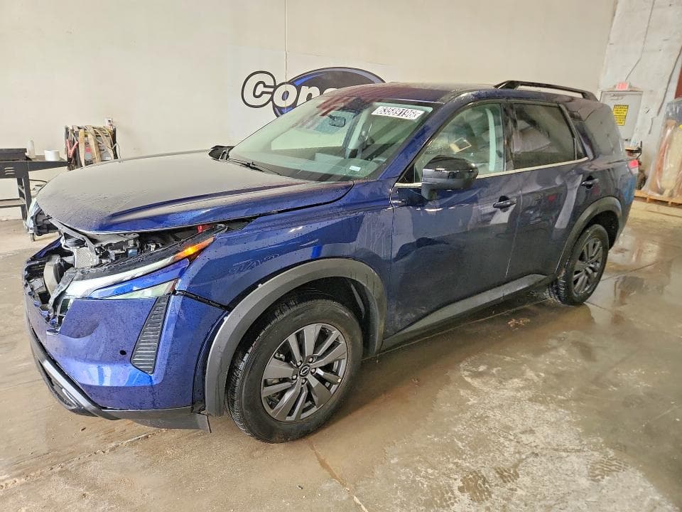 2026 NISSAN PATHFINDER SV - 1
