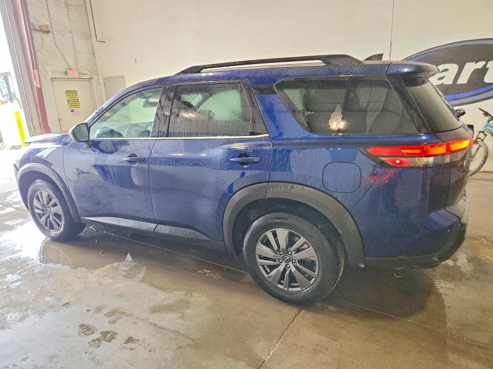 2026 NISSAN PATHFINDER SV 2