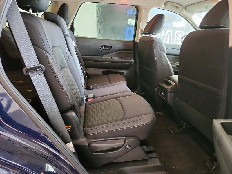 2026 NISSAN PATHFINDER SV 11
