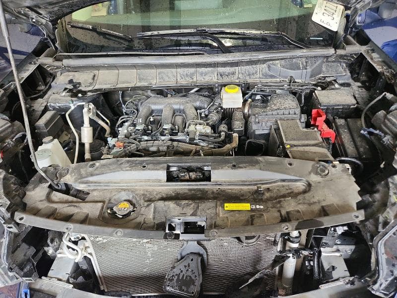 2026 NISSAN PATHFINDER SV 12