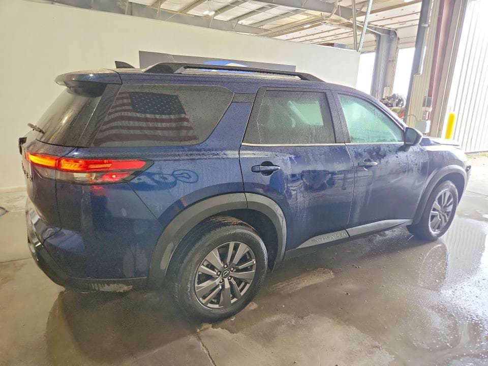 2026 NISSAN PATHFINDER SV 3