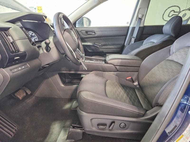 2026 NISSAN PATHFINDER SV 7
