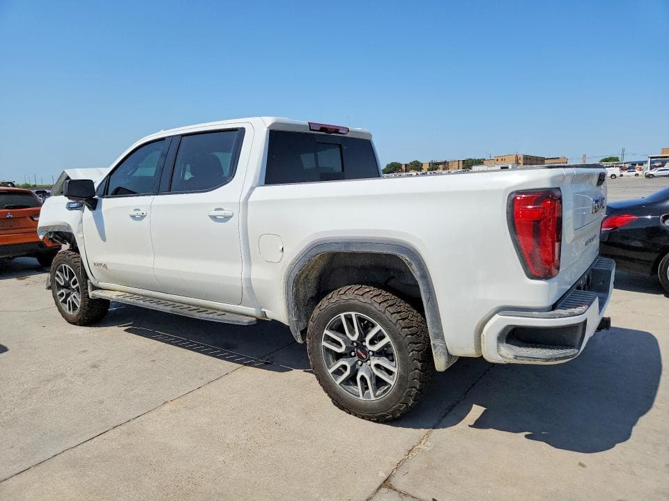 2026 GMC SIERRA K1500 AT4 2
