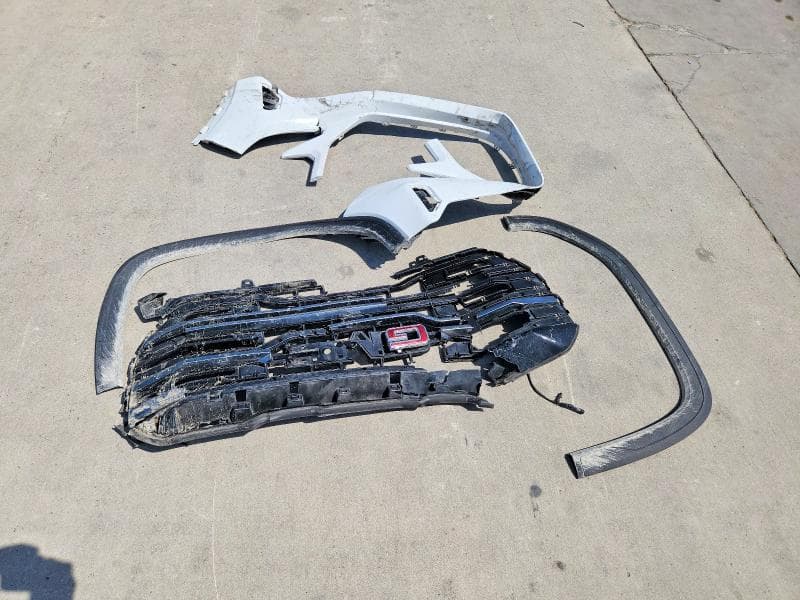 2026 GMC SIERRA K1500 AT4 12