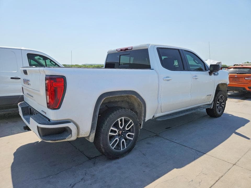 2026 GMC SIERRA K1500 AT4 3