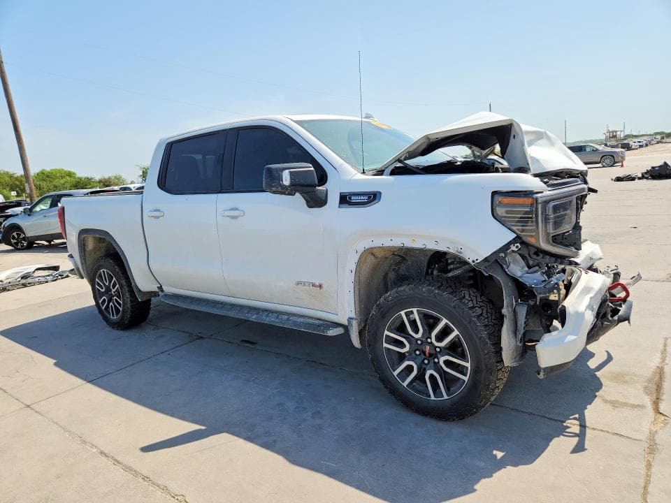 2026 GMC SIERRA K1500 AT4 4