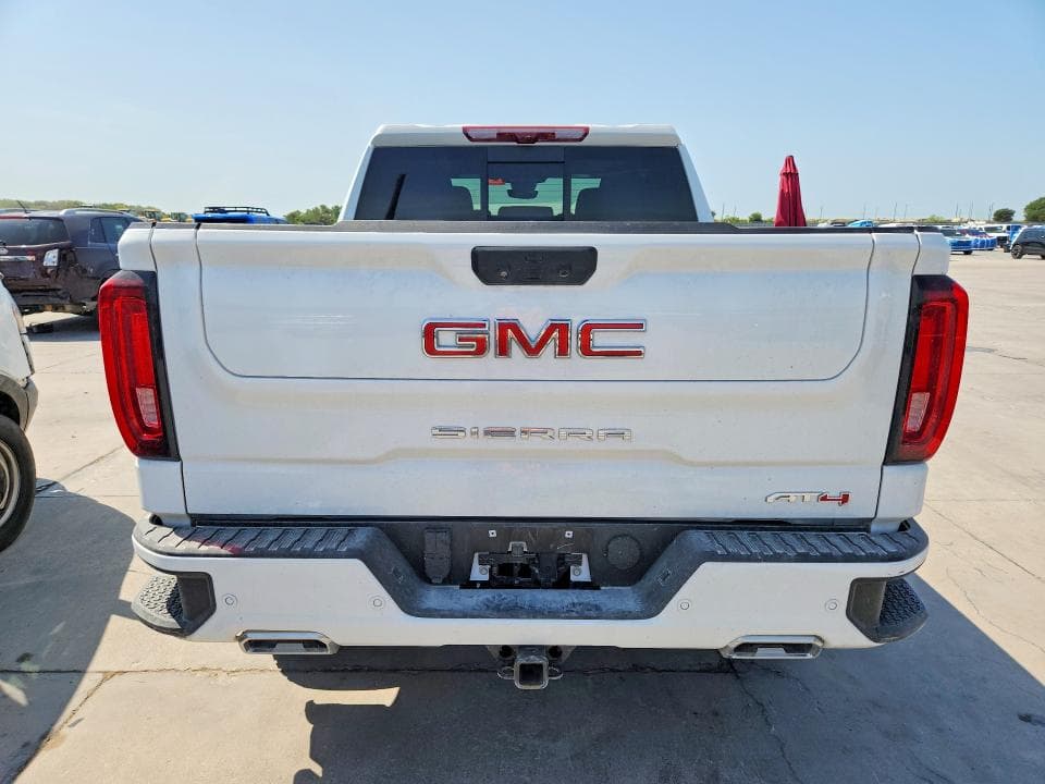 2026 GMC SIERRA K1500 AT4 6