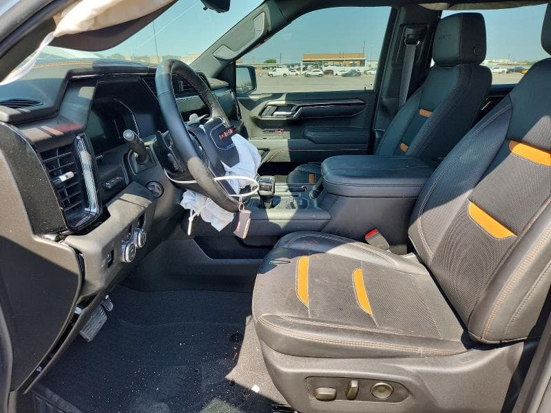 2026 GMC SIERRA K1500 AT4 7