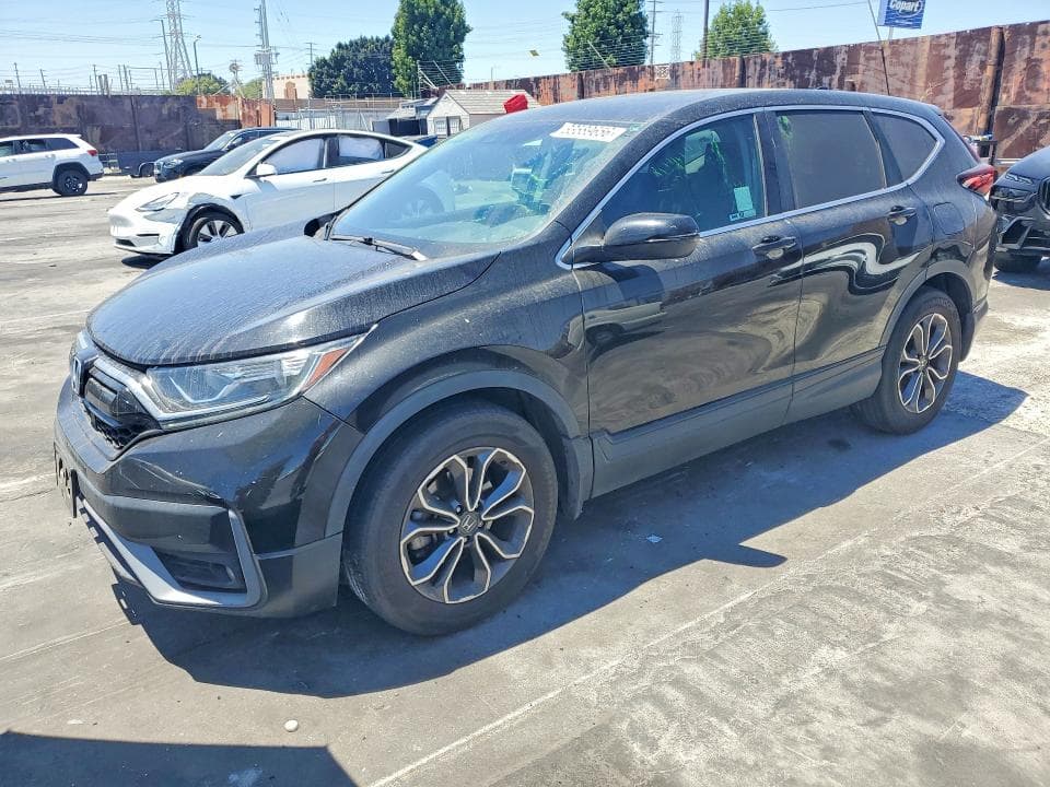 2020 HONDA CR-V EXL - 1