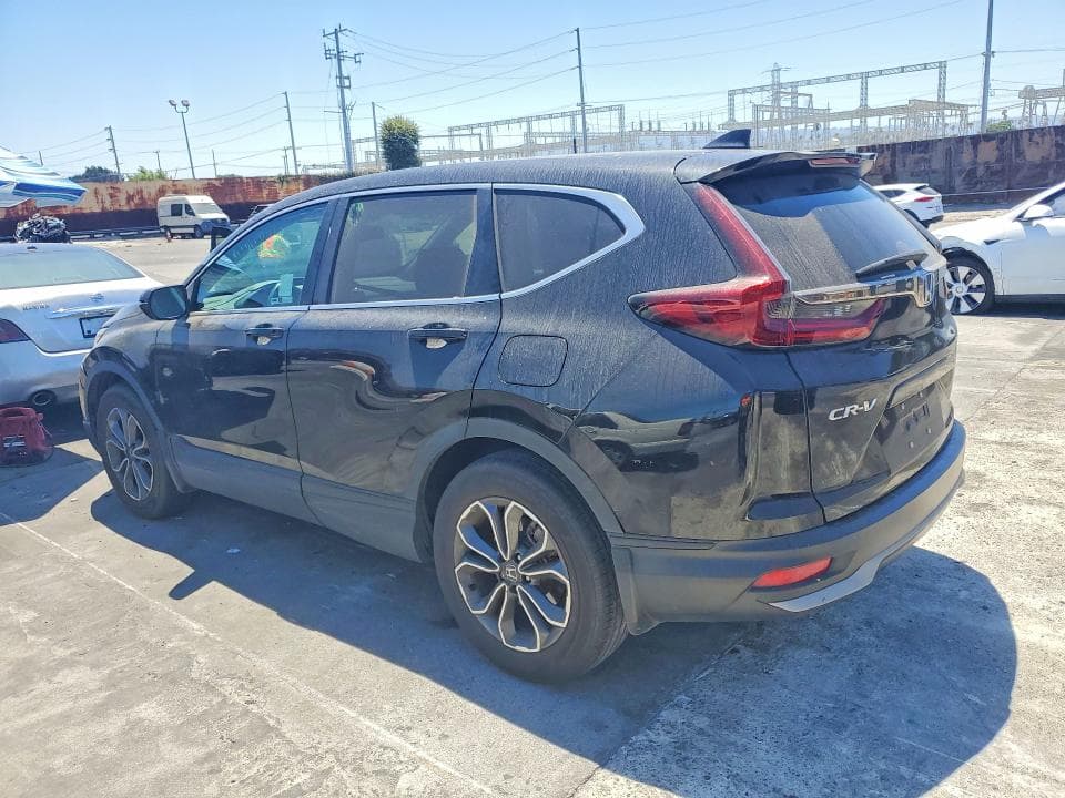 2020 HONDA CR-V EXL 2