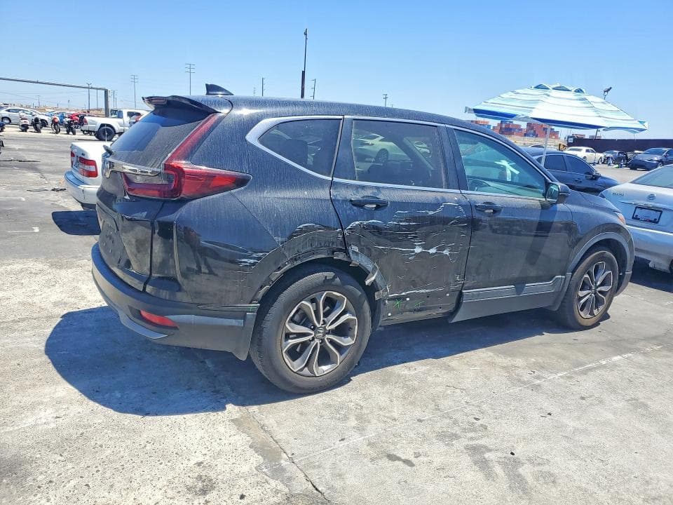 2020 HONDA CR-V EXL 3