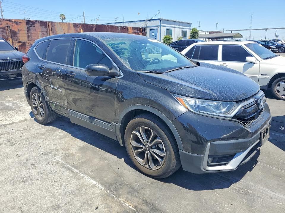 2020 HONDA CR-V EXL 4