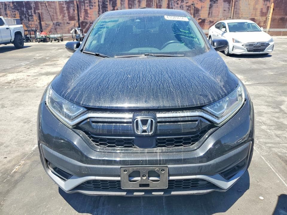 2020 HONDA CR-V EXL 5