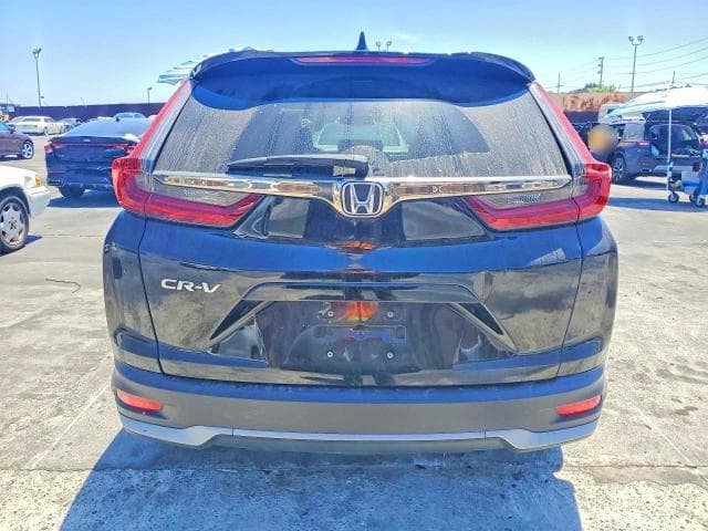 2020 HONDA CR-V EXL 6