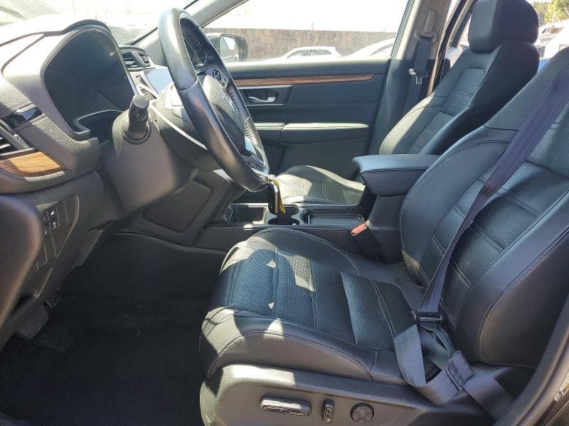2020 HONDA CR-V EXL 7