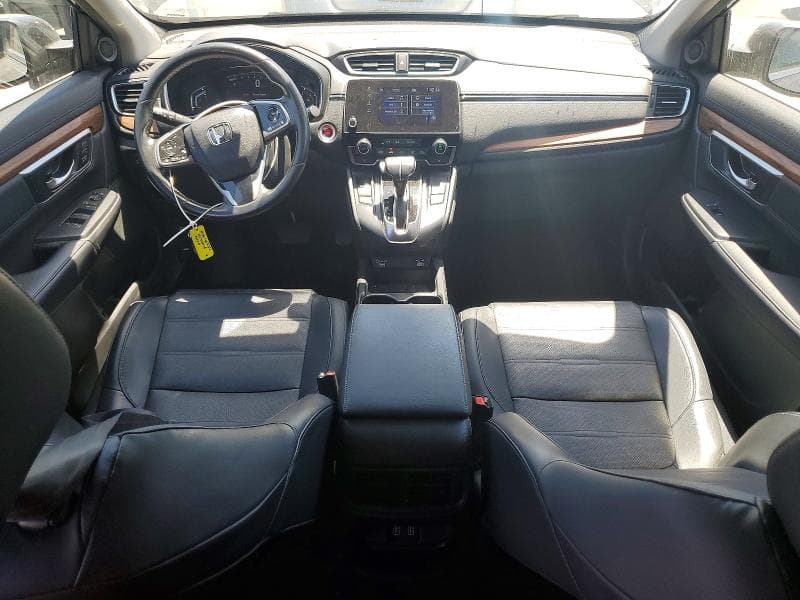 2020 HONDA CR-V EXL 8