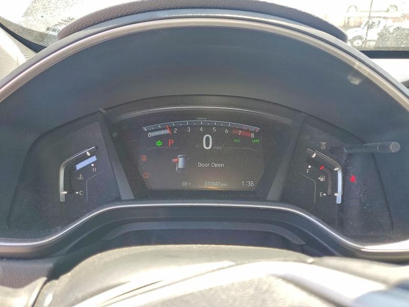 2020 HONDA CR-V EXL 9