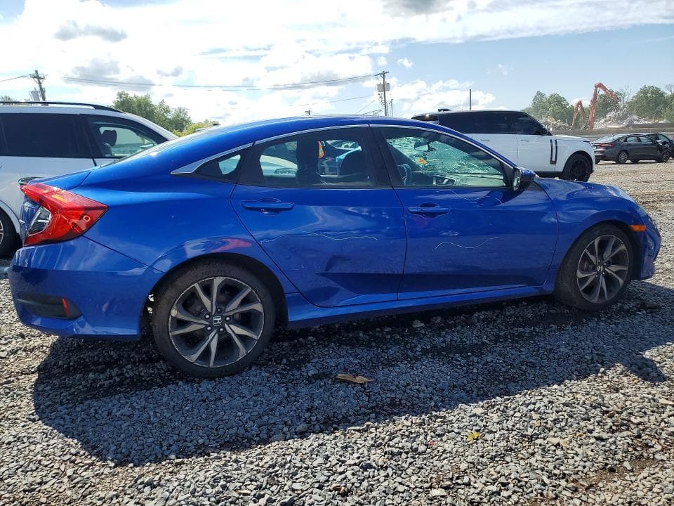2020 HONDA CIVIC SPORT 3